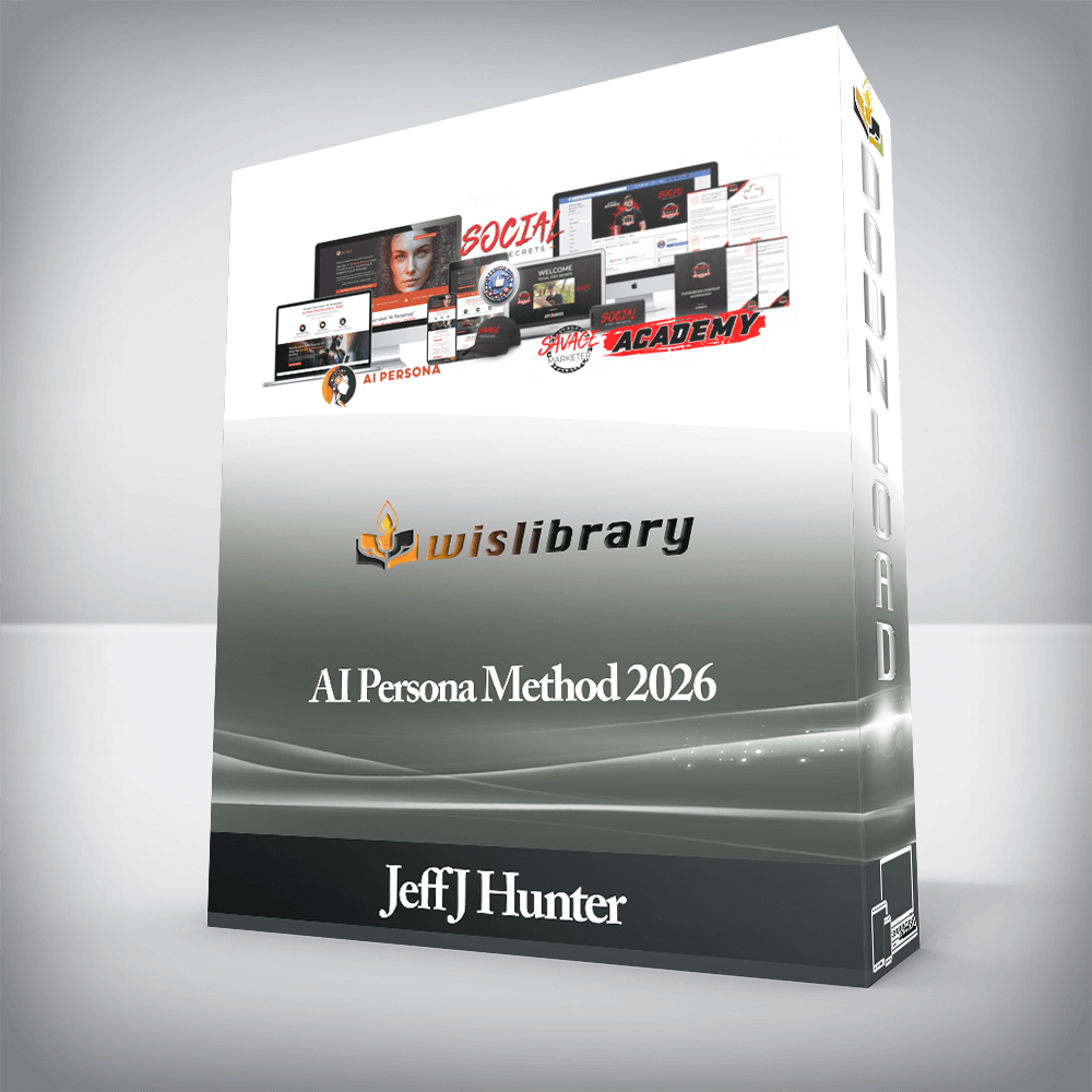 Jeff J Hunter - AI Persona Method 2026