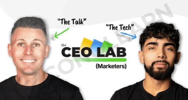 Jeff Lopez - CEO Lab (Marketer Skool)