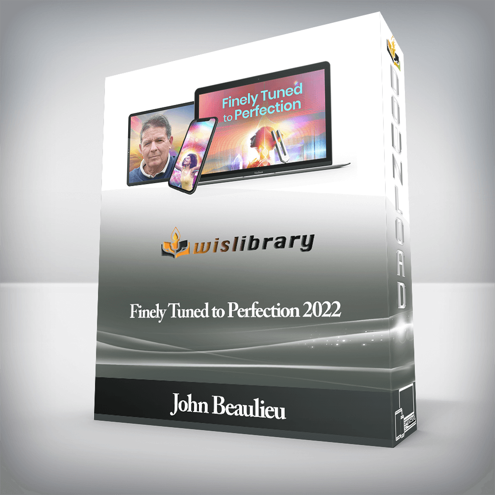 John Beaulieu - Finely Tuned to Perfection 2022