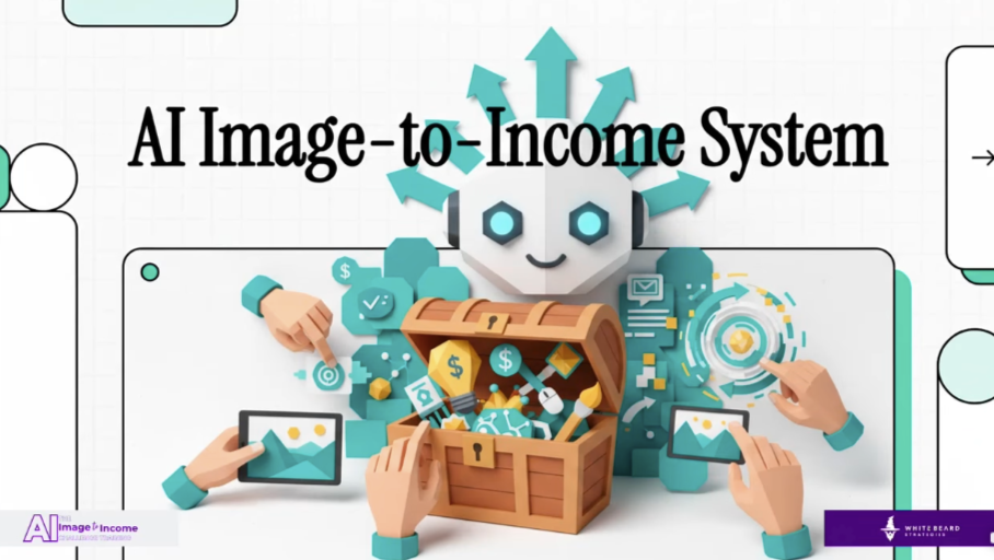 Jonathan Mast - AI Image-to-Income