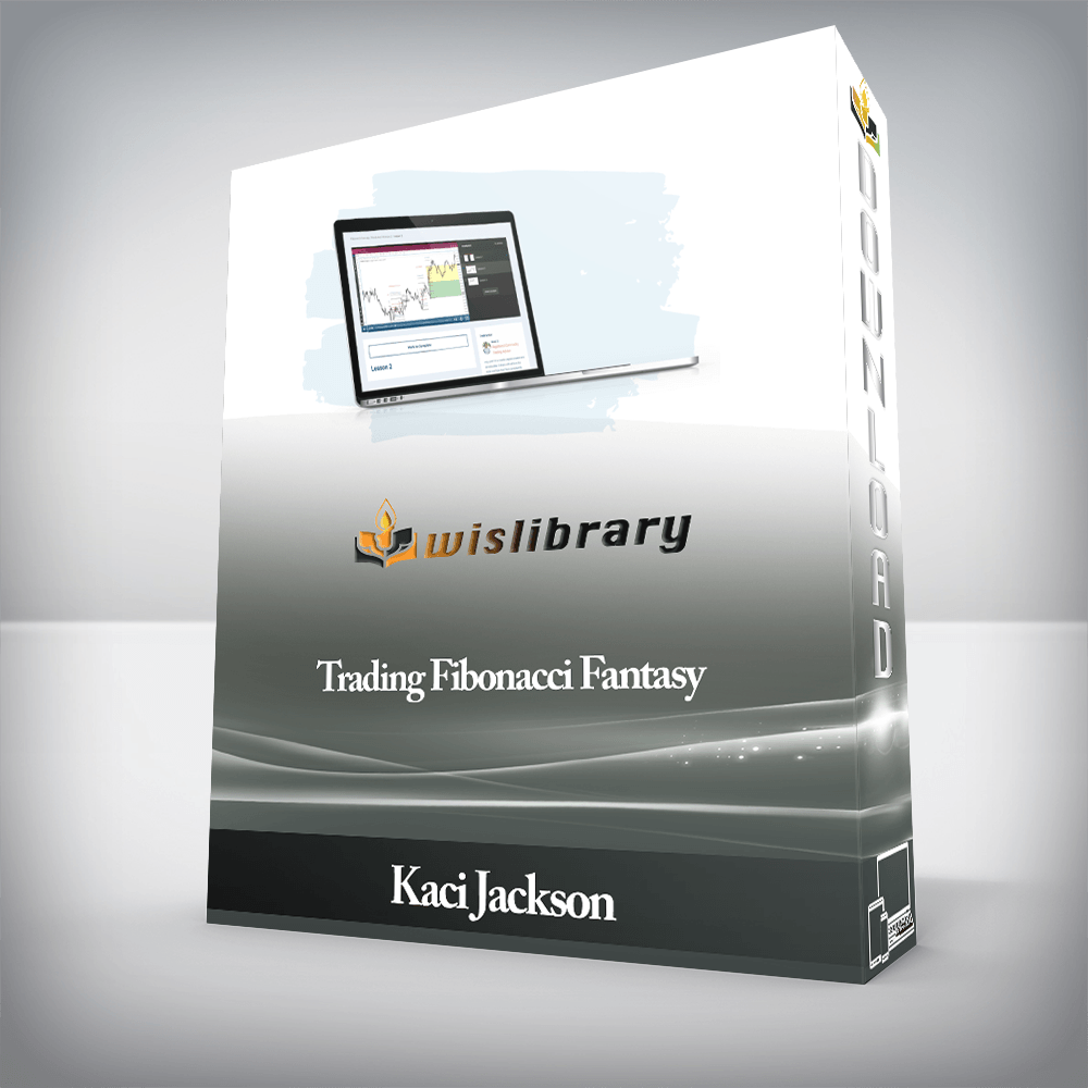 Kaci Jackson - Trading Fibonacci Fantasy