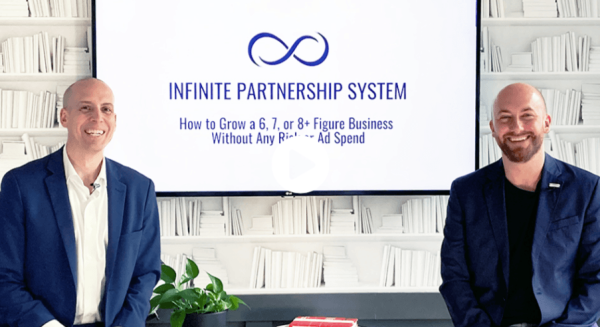 Kary Oberbrunner - Infinite Partnership System