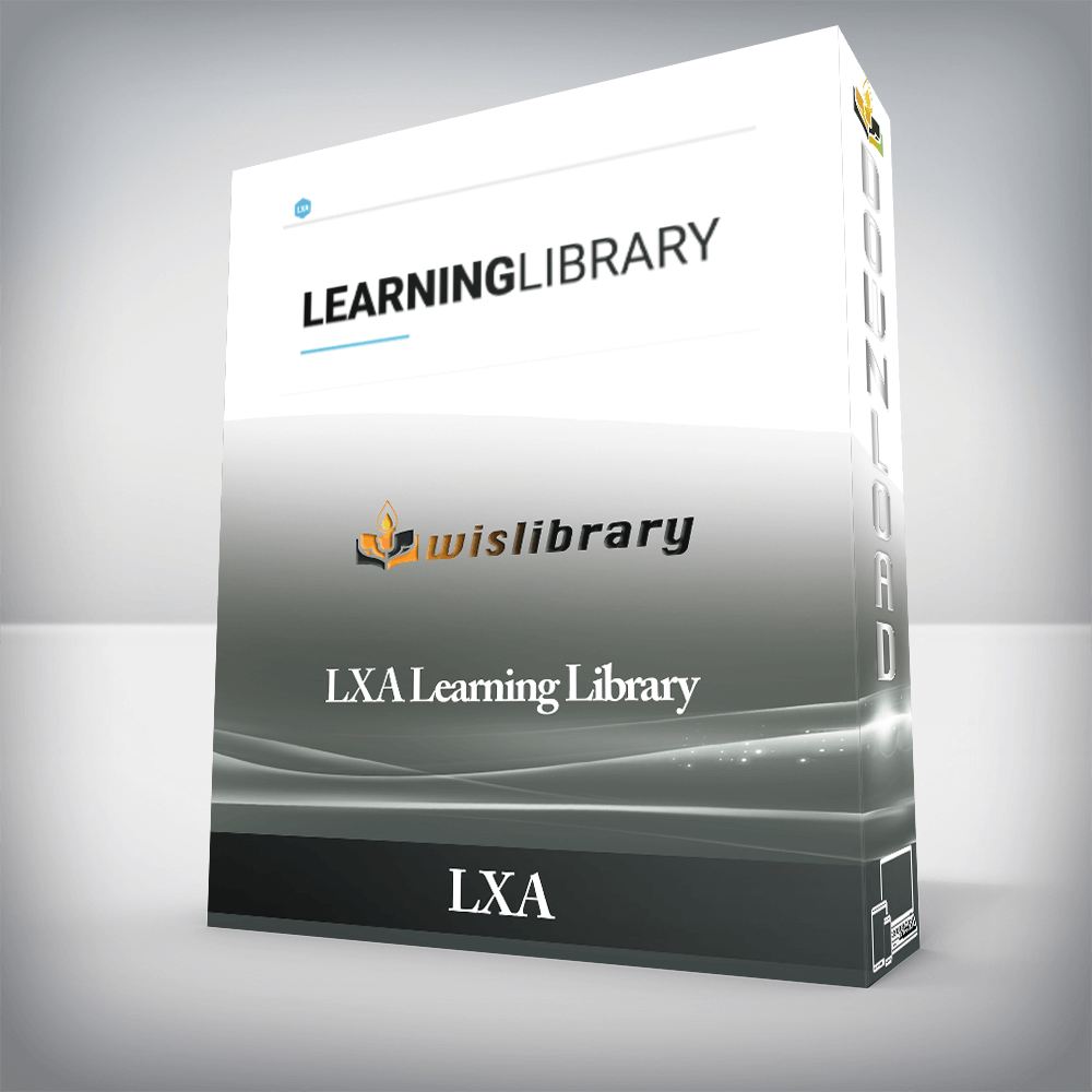 LXA - LXA Learning Library