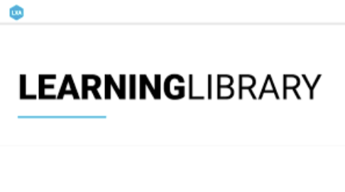 LXA - LXA Learning Library