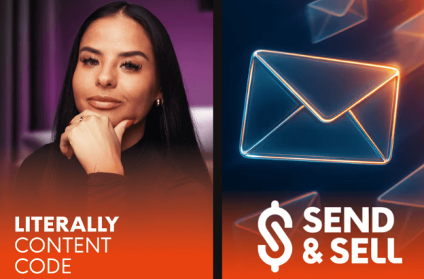 Lara Acosta - Contect Code, Send & Sell