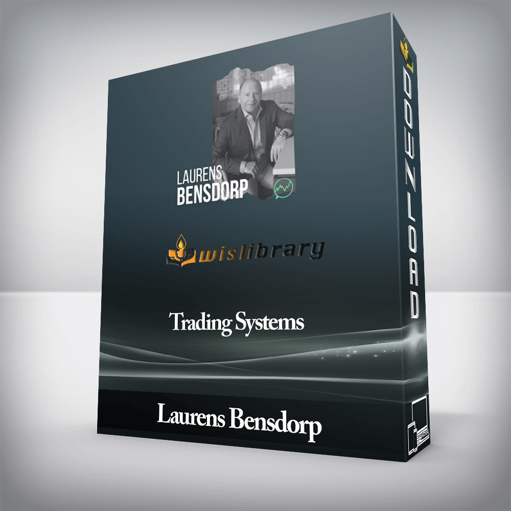 Laurens Bensdorp - Trading Systems