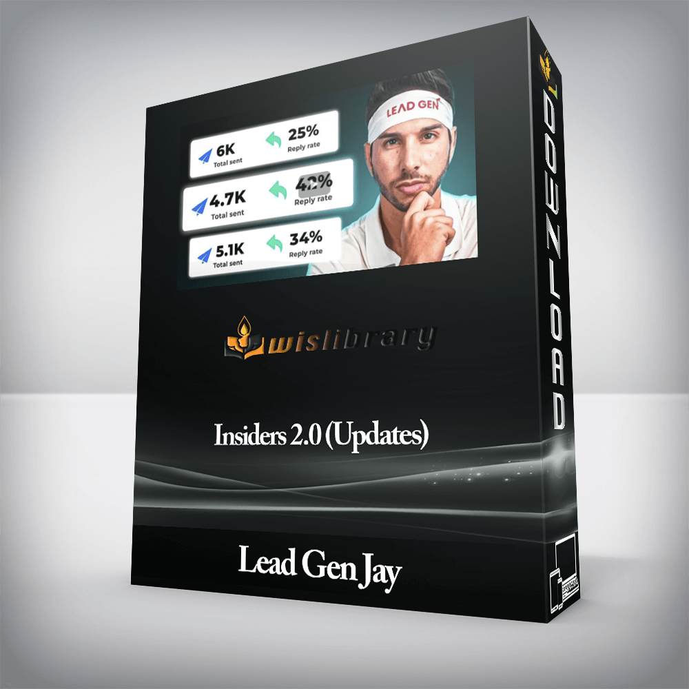 Lead Gen Jay - Insiders 2.0 (Updates)