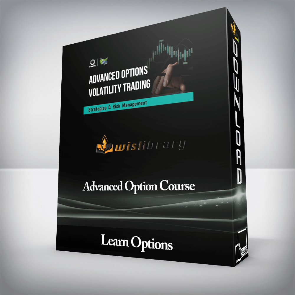 Learn Options - Advanced Option Course