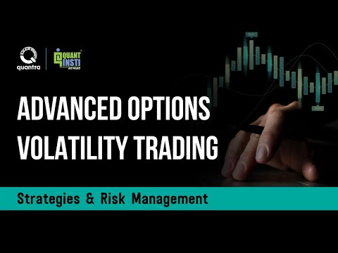 Learn Options - Advanced Option Course