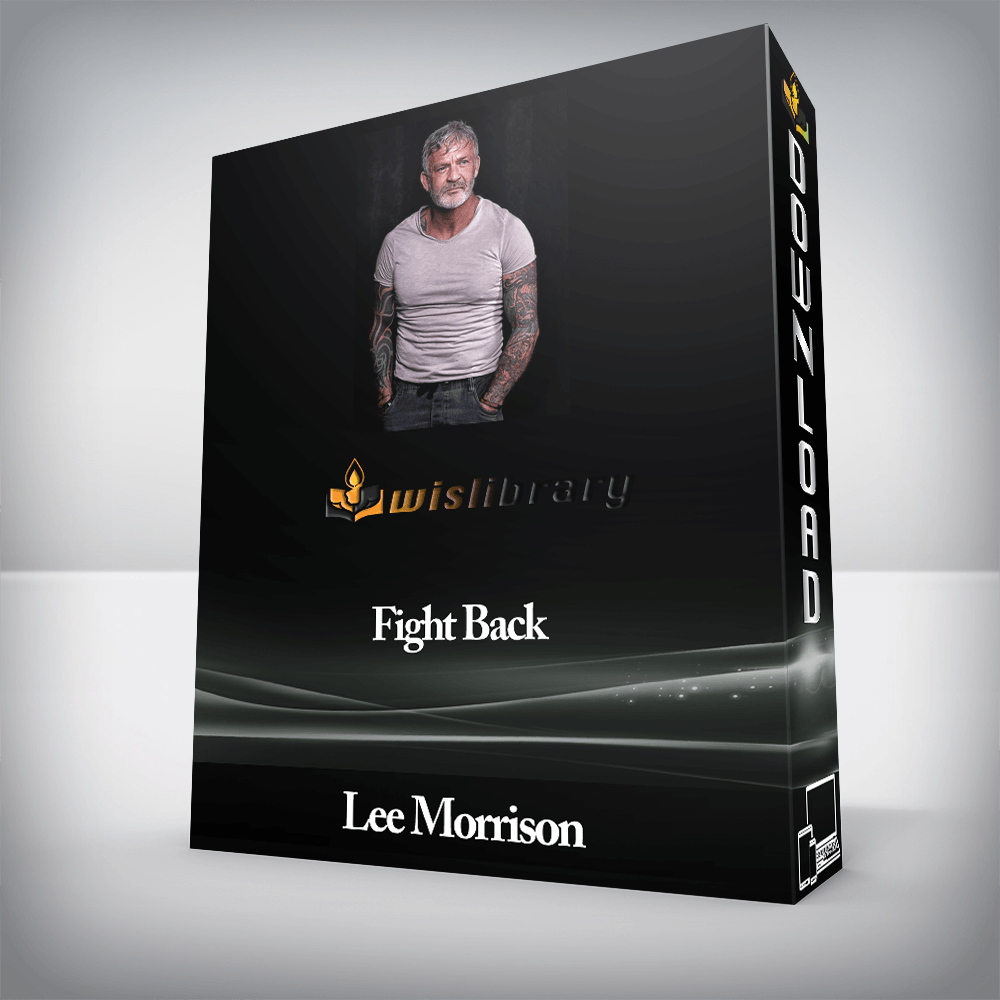 Lee Morrison - Fight Back