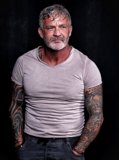 Lee Morrison - Fight Back