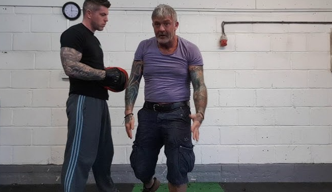 Lee Morrison - Secondary Tools - Extreme Close Quarters