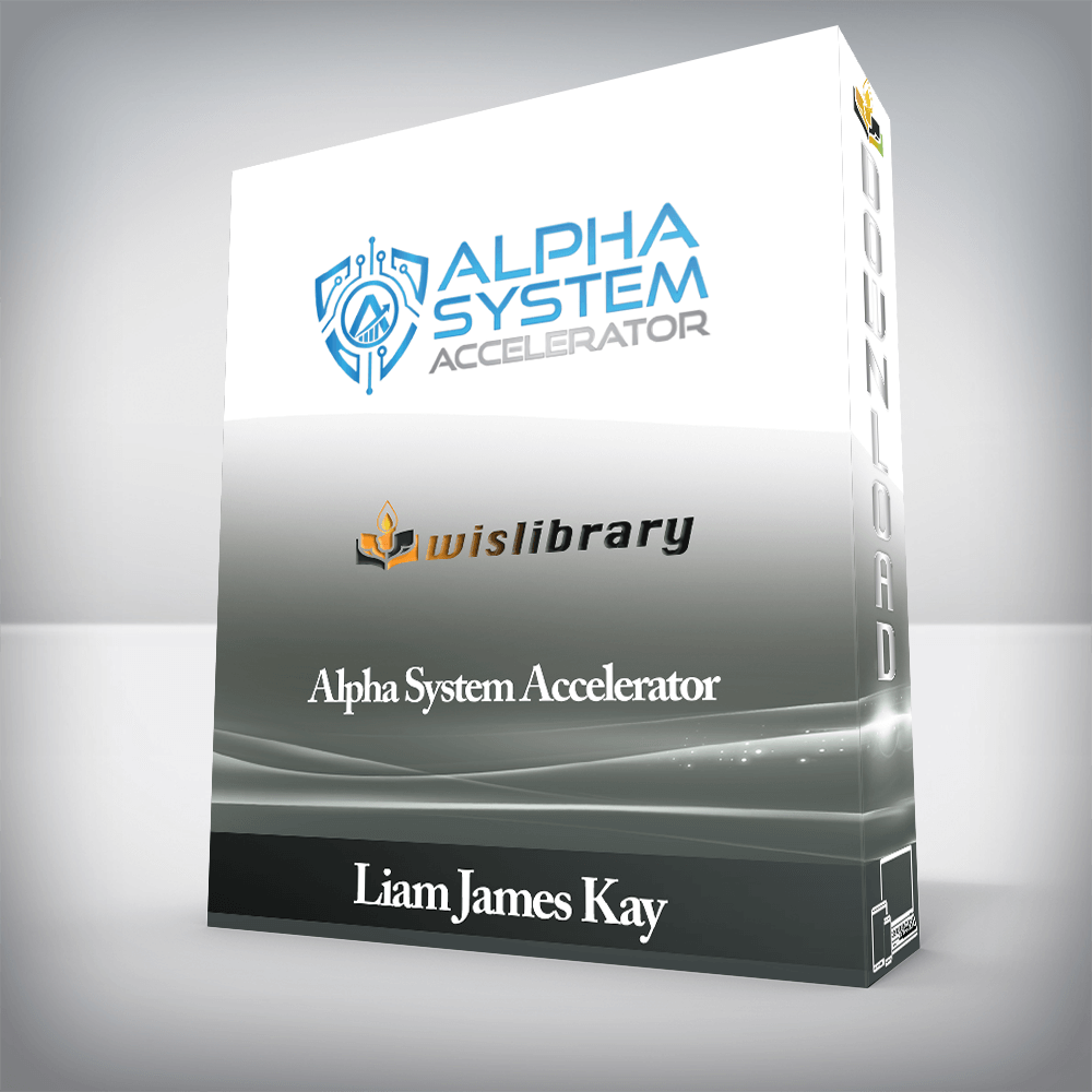 Liam James Kay - Alpha System Accelerator