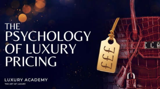 Luxury Academy - Psychology In Luxury