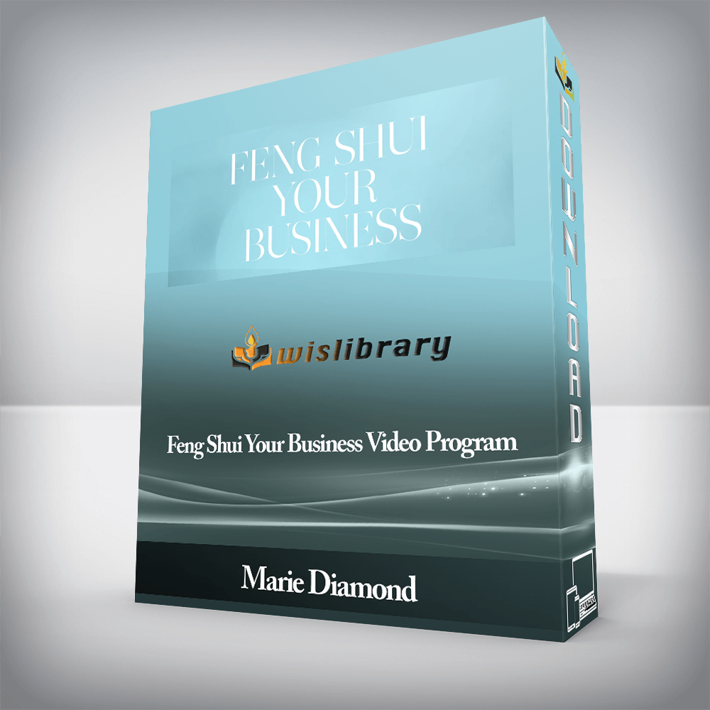 Marie Diamond - Feng Shui Your Business Video Program