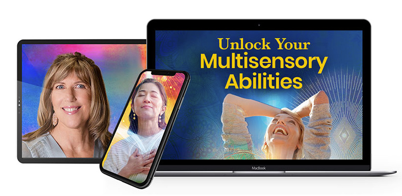 Marie Manuchehri - Unlock Your Multisensory Abilities