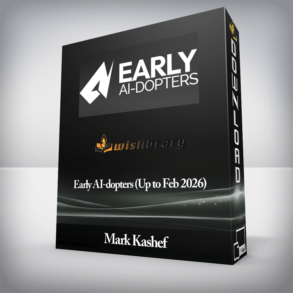 Mark Kashef - Early AI-dopters (Up to Feb 2026)