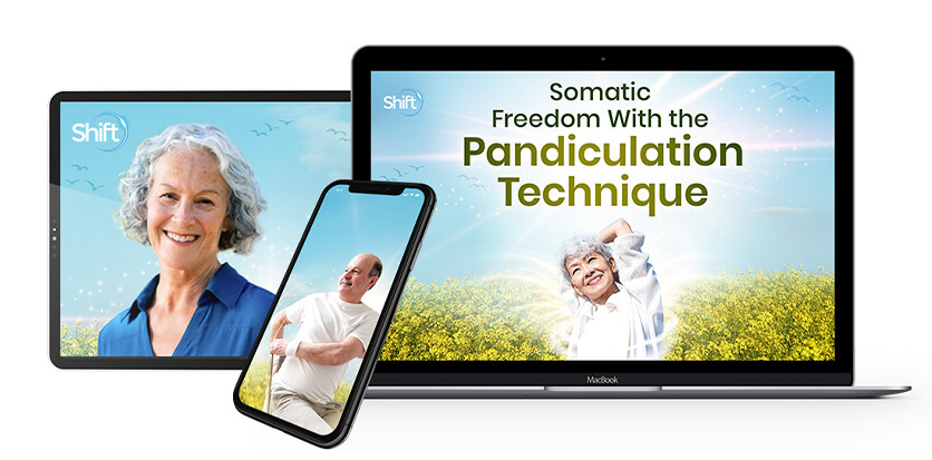 Martha Peterson - The Somatic Freedom With the Pandiculation Technique