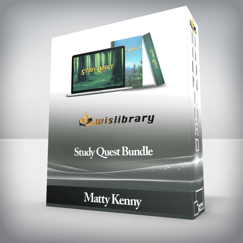 Matty Kenny - Study Quest Bundle