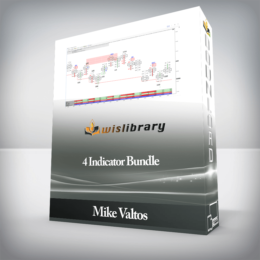 Mike Valtos - 4 Indicator Bundle