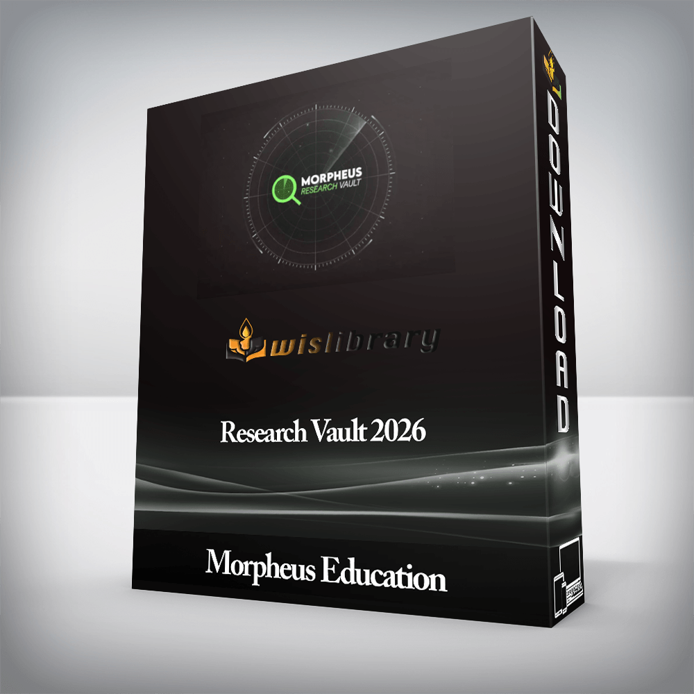 Morpheus Education - Research Vault 2026