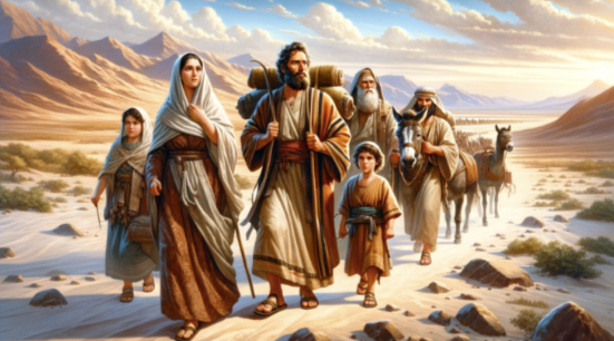 Moses K. - Huna and Confidence