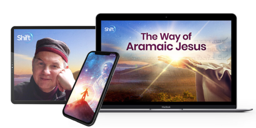 Neil Douglas-Klotz, PhD - The Way of Aramaic Jesus