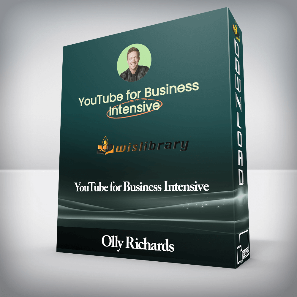 Olly Richards - YouTube for Business Intensive