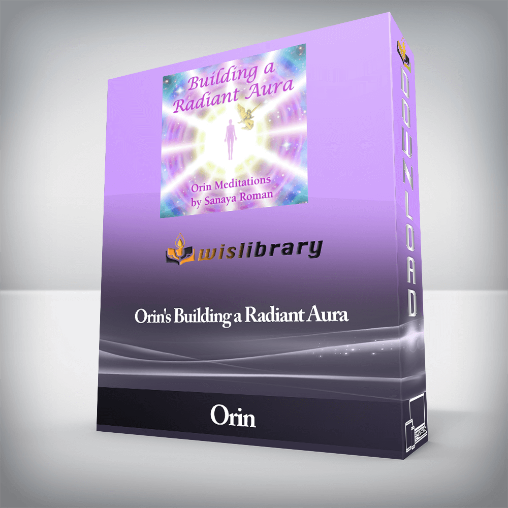 Orin - Orin's Building a Radiant Aura