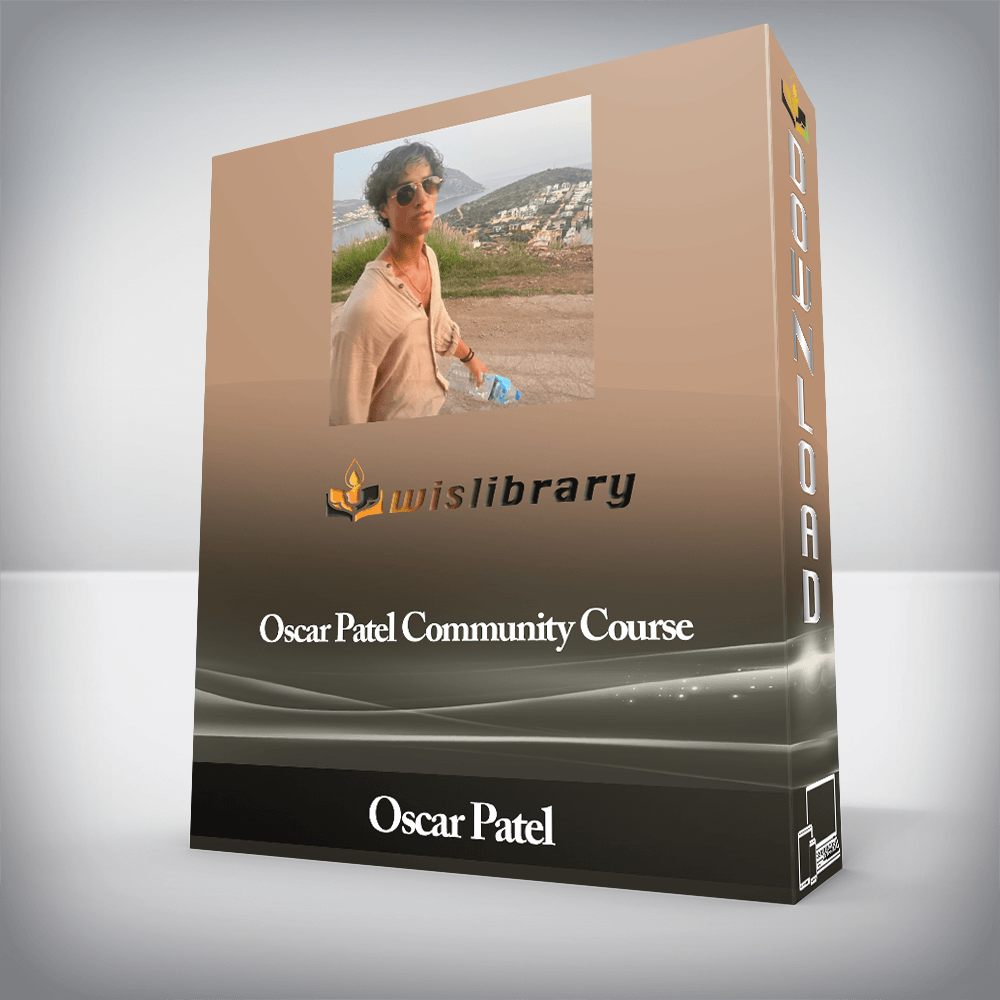Oscar Patel Community Course