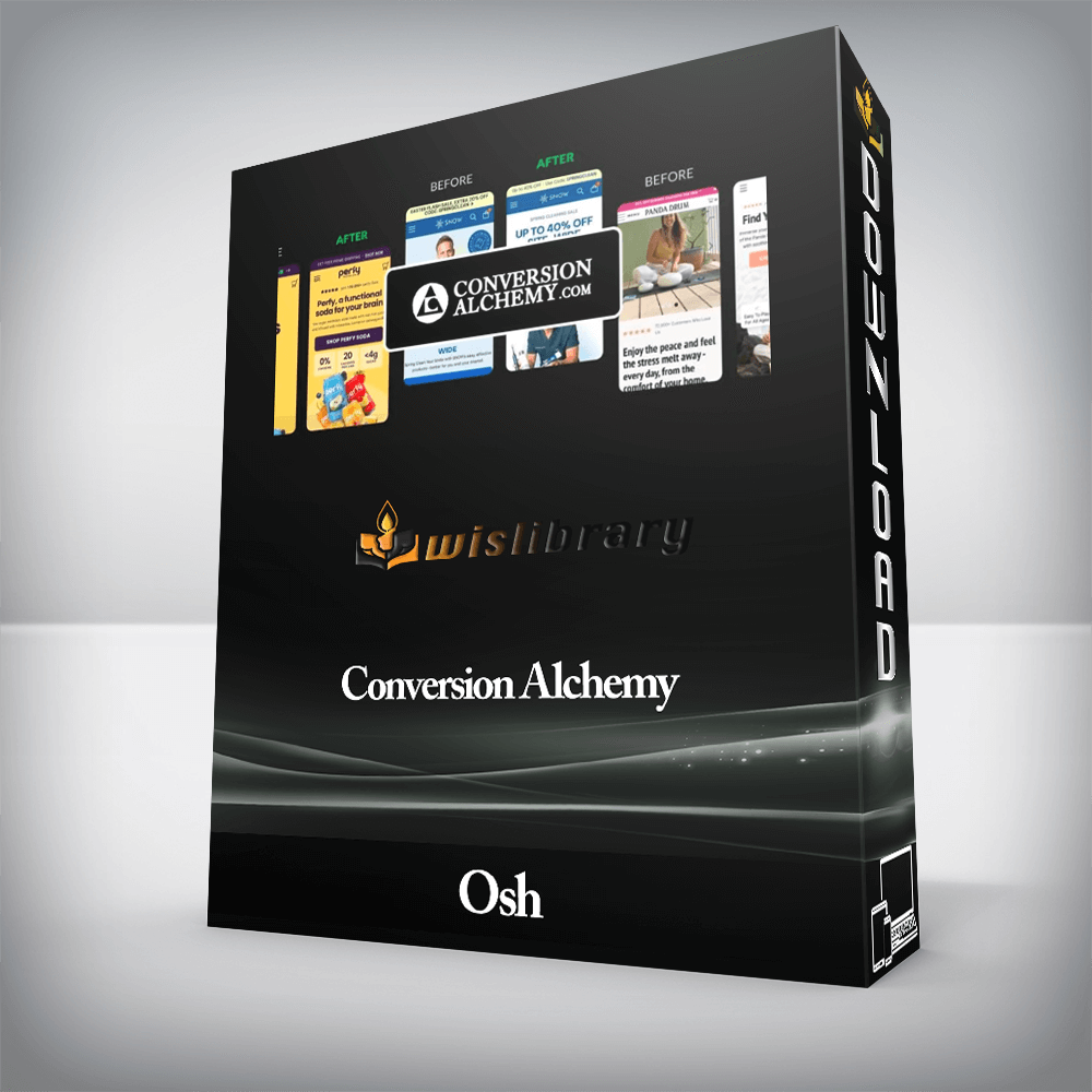Osh - Conversion Alchemy