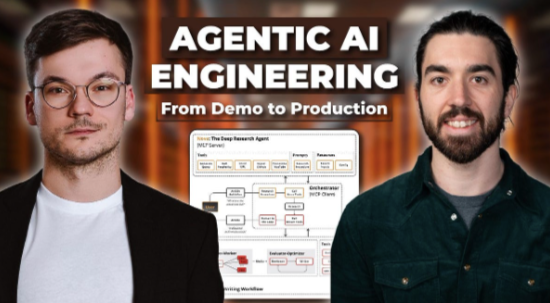 Paul Iusztin - Agentic AI Engineering