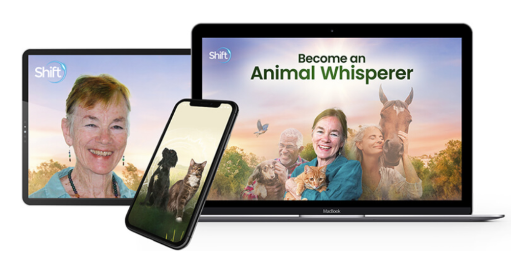 Penelope Smith - Become an Animal Whisperer