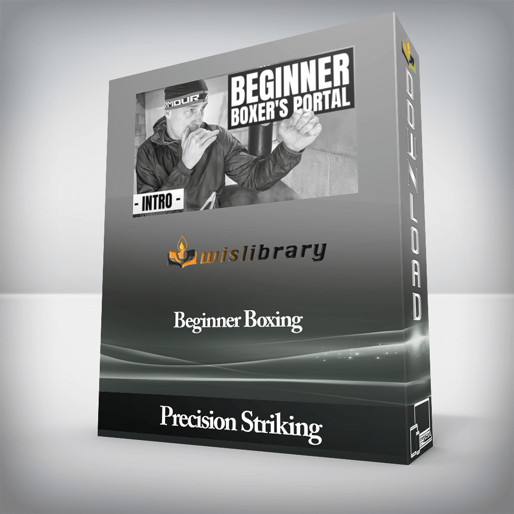 Precision Striking - Beginner Boxing