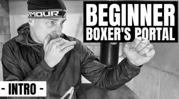Precision Striking - Beginner Boxing