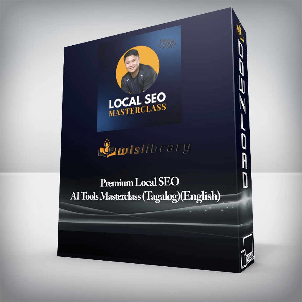 Premium Local SEO + AI Tools Masterclass (Tagalog)(English)