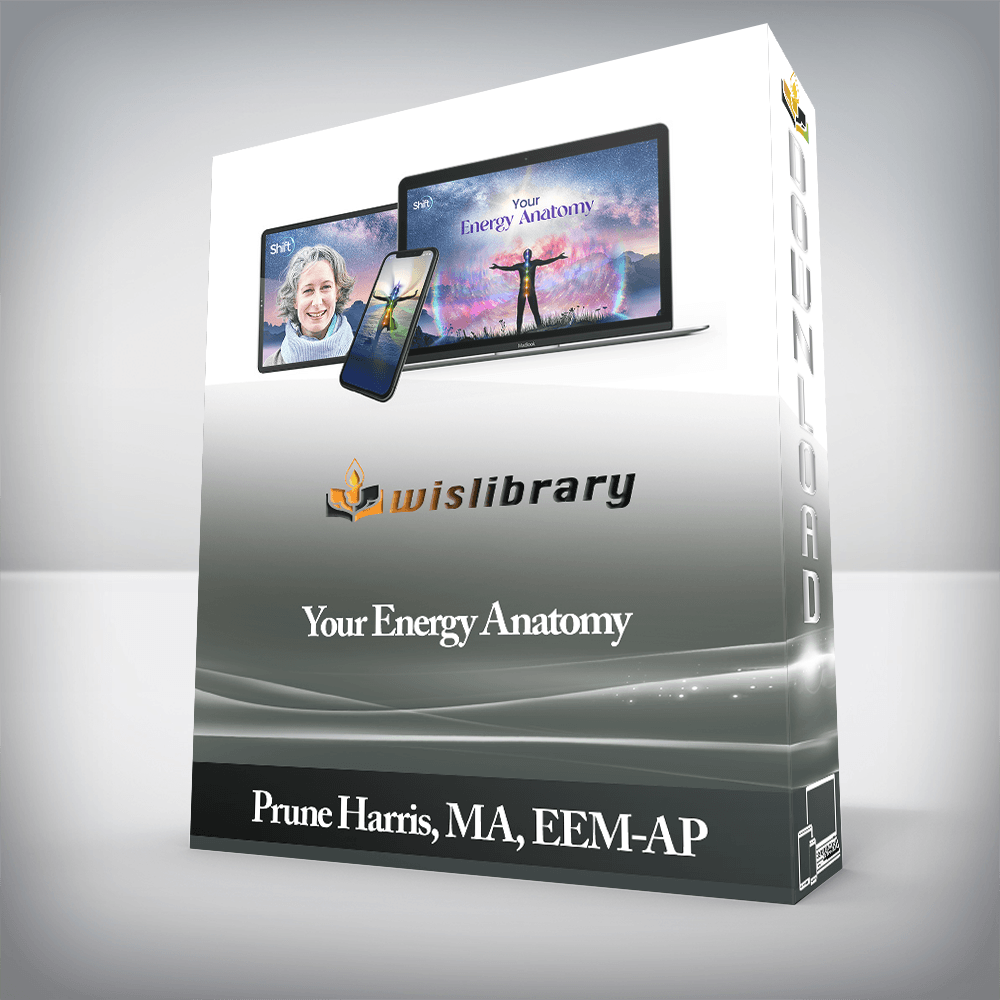 Prune Harris, MA, EEM-AP - Your Energy Anatomy