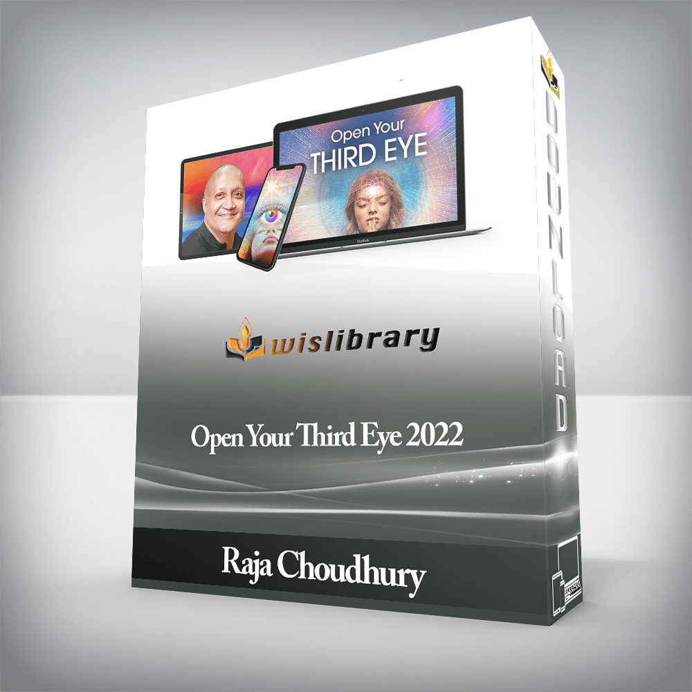 Raja Choudhury - Open Your Third Eye 2022