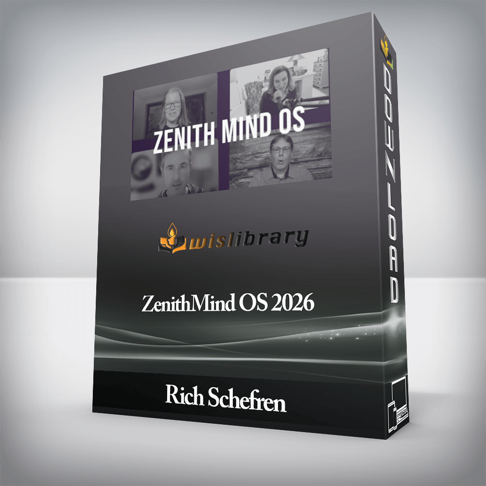Rich Schefren - ZenithMind OS 2026