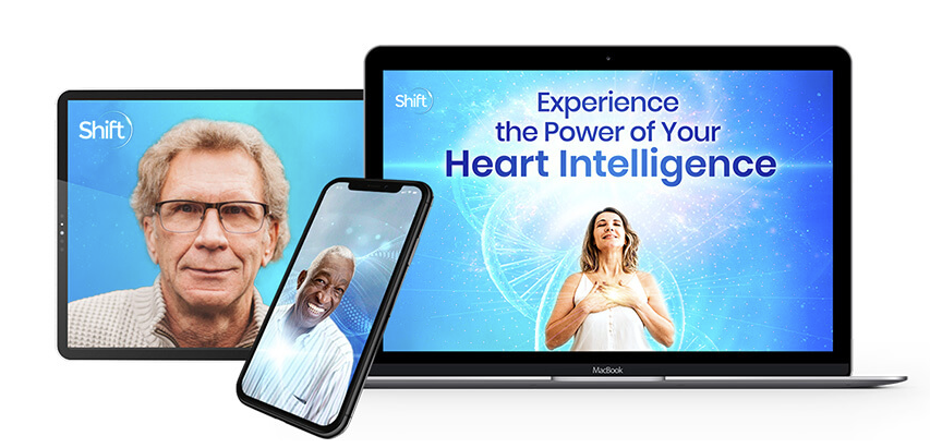 Rollin McCraty & Sarah Moor - The Experience the Power of Your Heart Intelligence