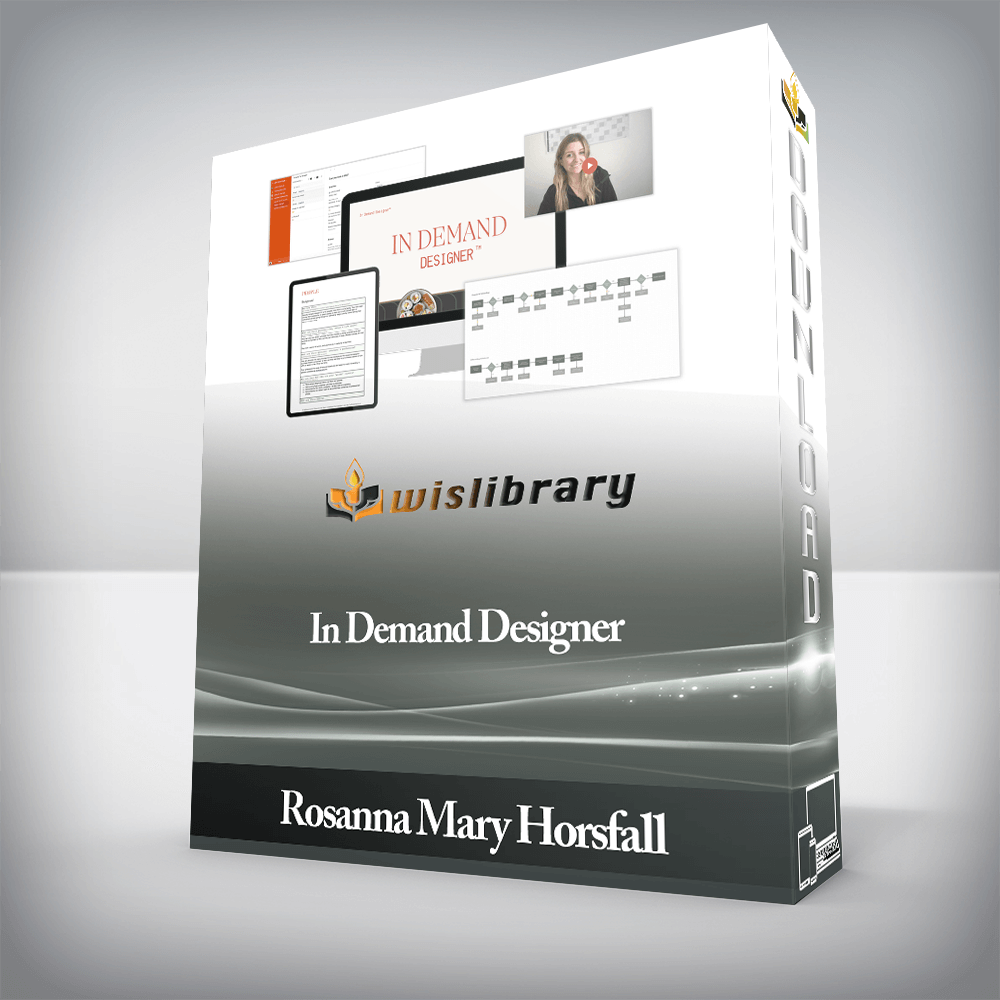 Rosanna Mary Horsfall - In Demand Designer