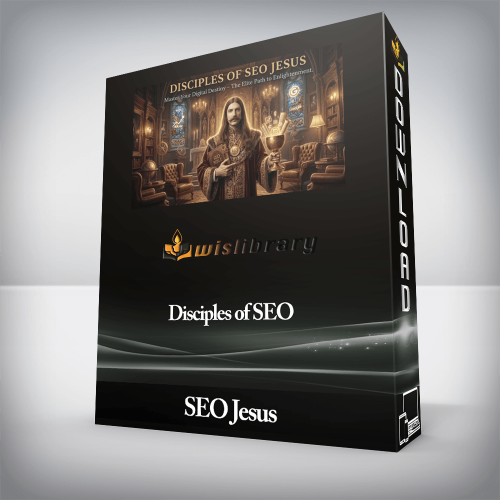 SEO Jesus - Disciples of SEO