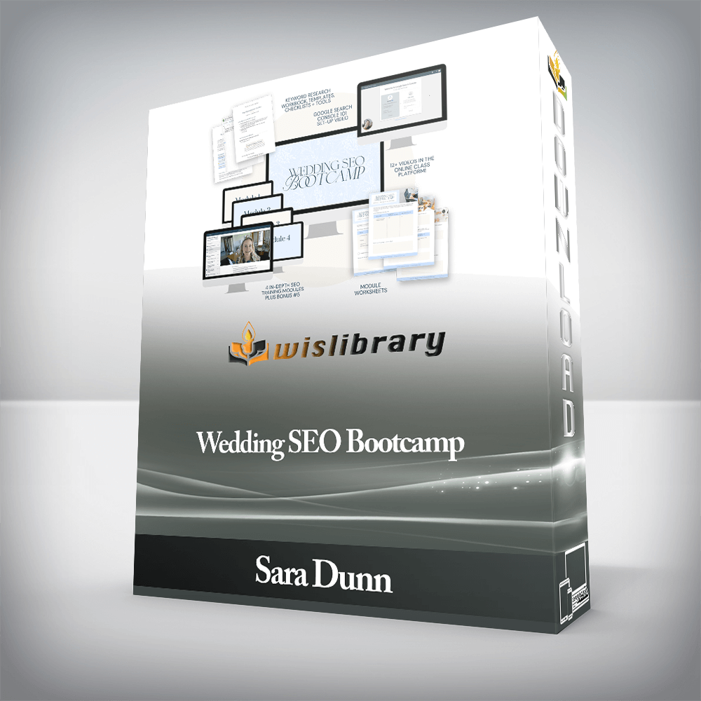Sara Dunn - Wedding SEO Bootcamp