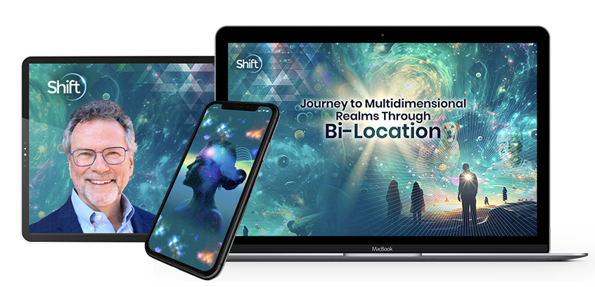 Scott M. Taylor, EdD - Journey to Multidimensional Realms Through Bi-Location
