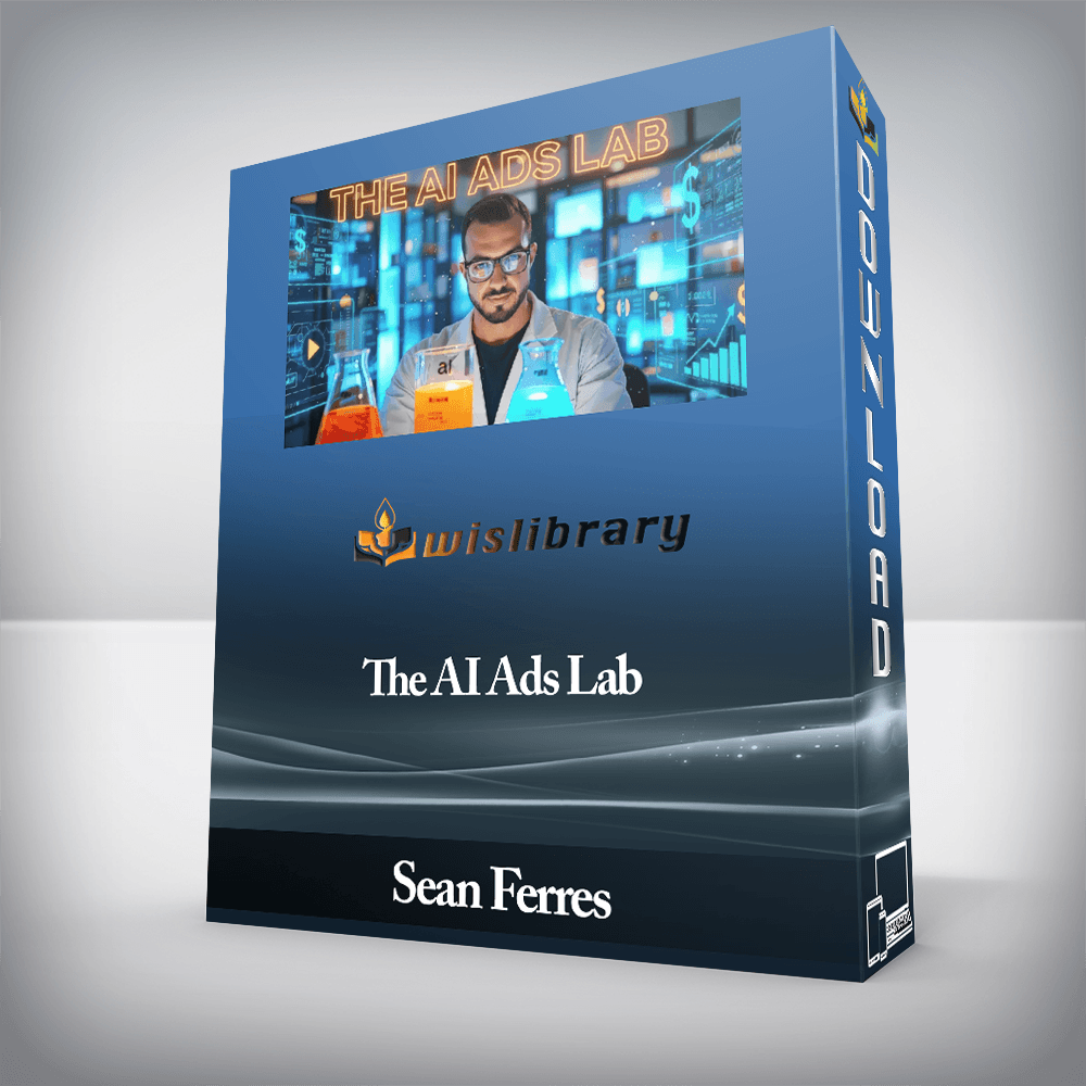 Sean Ferres - The AI Ads Lab