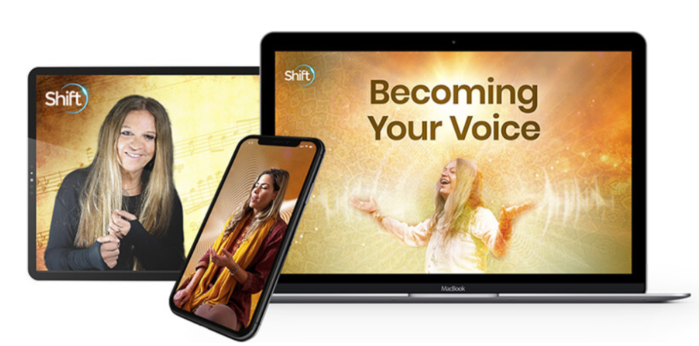 Silvia Nakkach - Becoming Your Voice