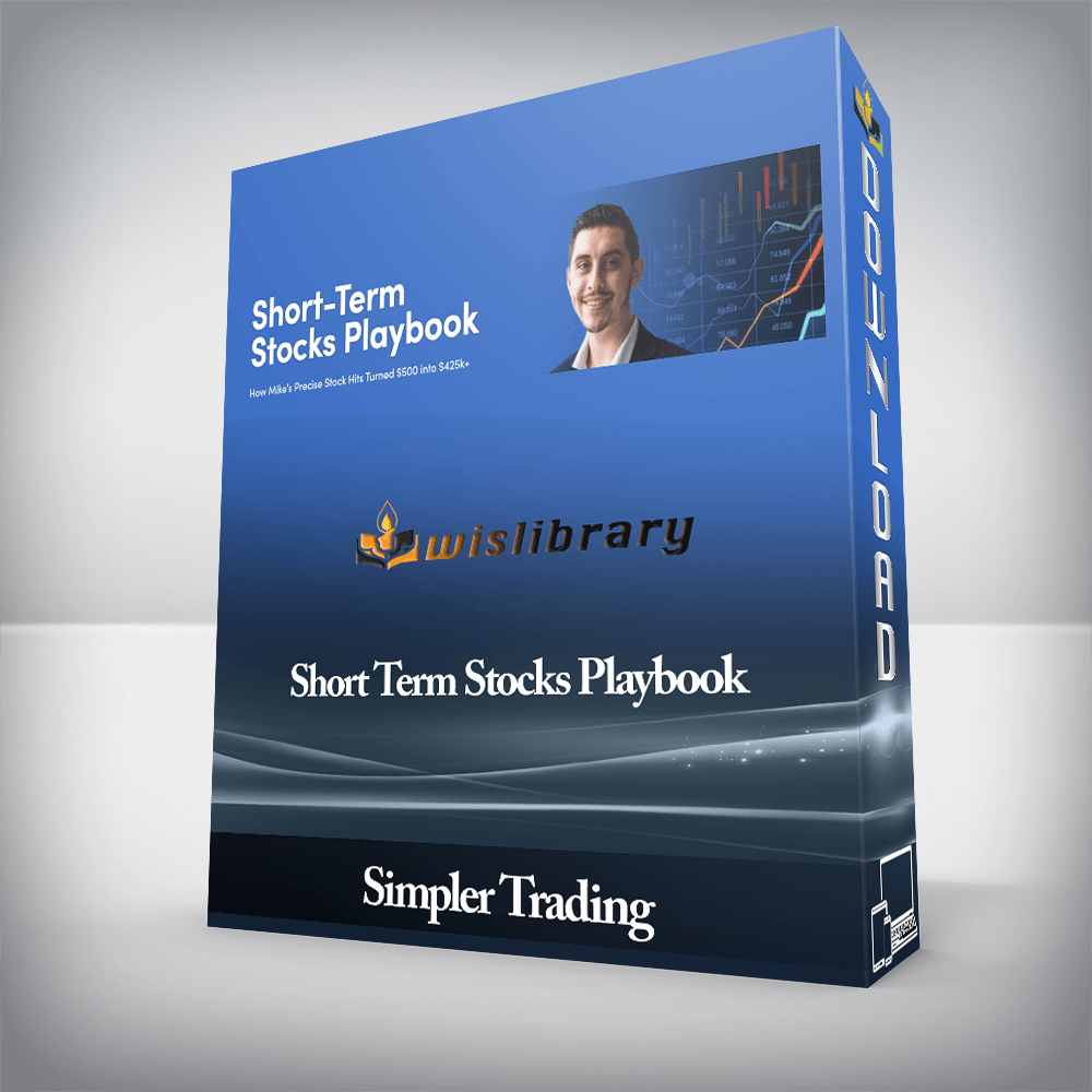Simpler Trading - Short Term Stocks Playbook