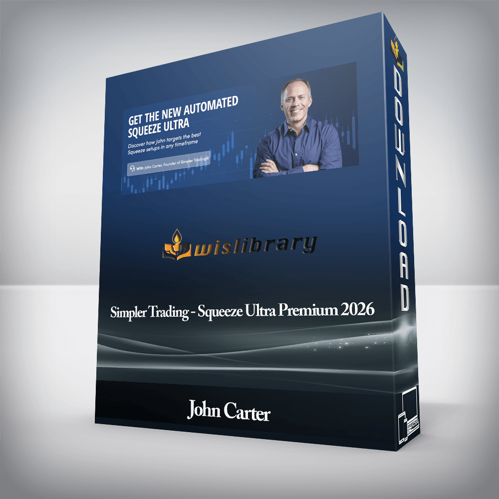 Simpler Trading - Squeeze Ultra Premium 2026 by John Carter
