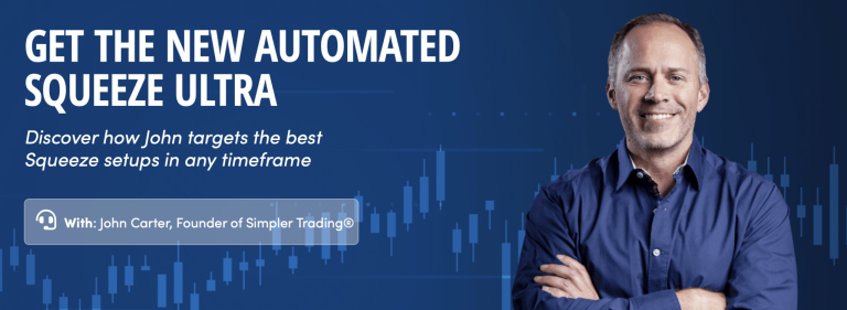 Simpler Trading - Squeeze Ultra Premium 2026 by John Carter