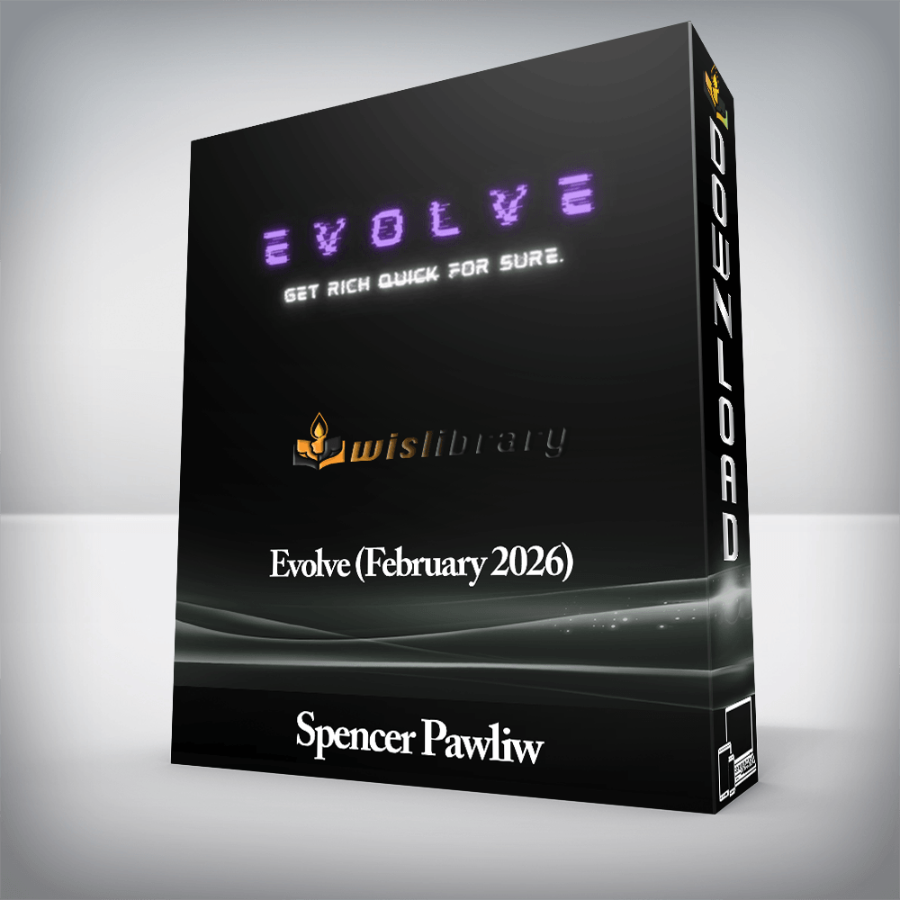 Spencer Pawliw - Evolve (February 2026)